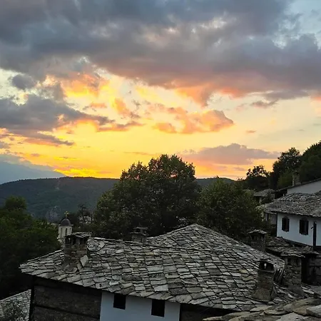 Πανσιόν панорама