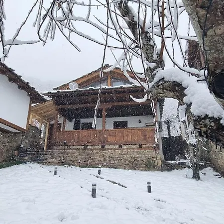панорама Πανσιόν 4*