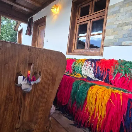 панорама Πανσιόν 4*