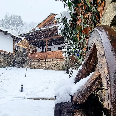 Πανσιόν панорама 4*