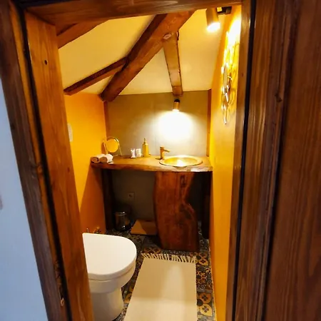 Pensión панорама Leshten