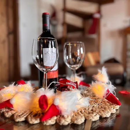 панорама Πανσιόν 4*