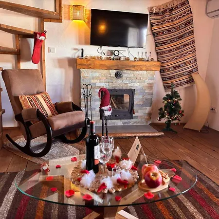 панорама Leshten