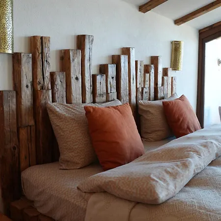 Pensión панорама Leshten