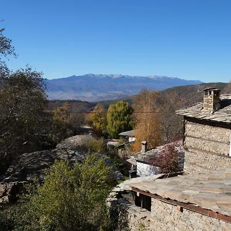 Πανσιόν панорама Leshten
