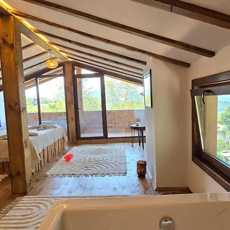 панорама 4* Leshten