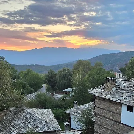 панорама Πανσιόν 4*
