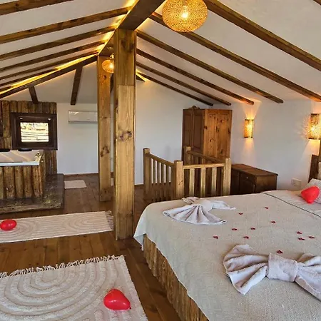 панорама Лещен