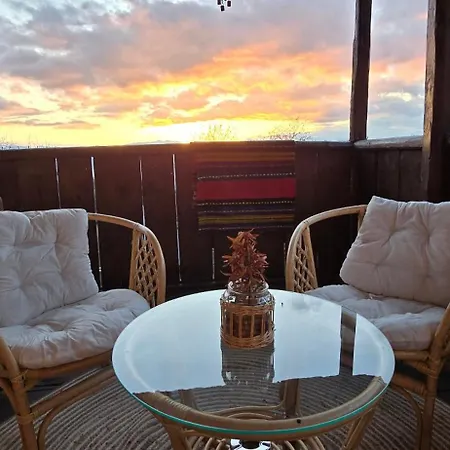 панорама 4* Leshten