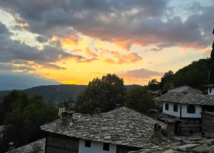 Πανσιόν панорама