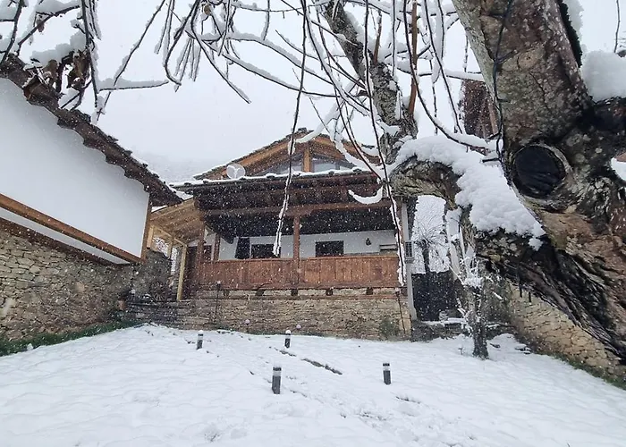 панорама Πανσιόν 4*