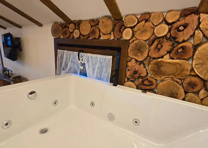 Πανσιόν панорама Leshten