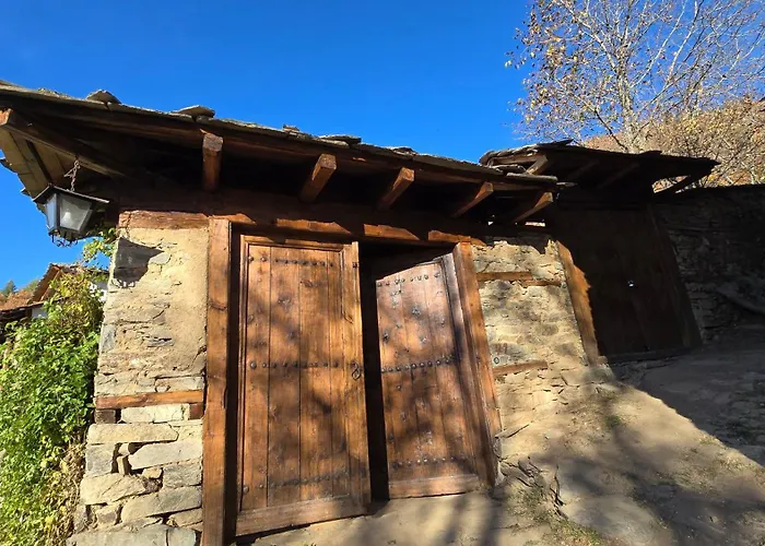 панорама Leshten