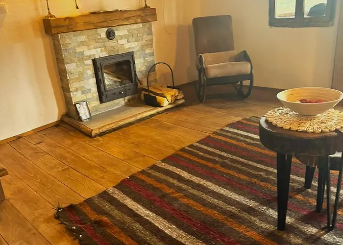 панорама Leshten