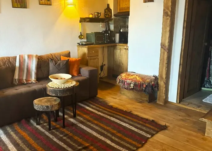 панорама 4* Leshten