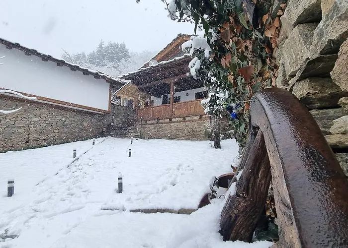 панорама 4* Leshten