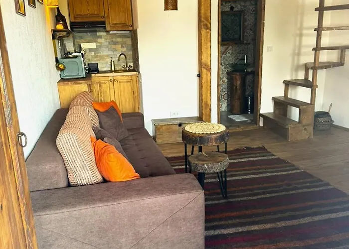 панорама 4* Leshten