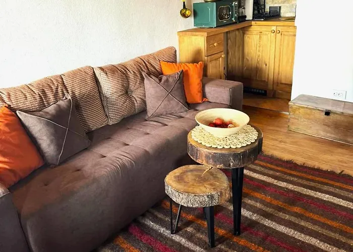 панорама Leshten