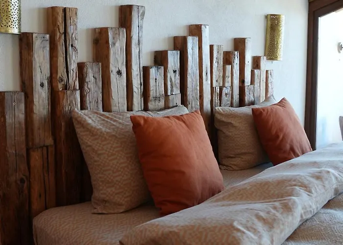 Πανσιόν панорама Leshten