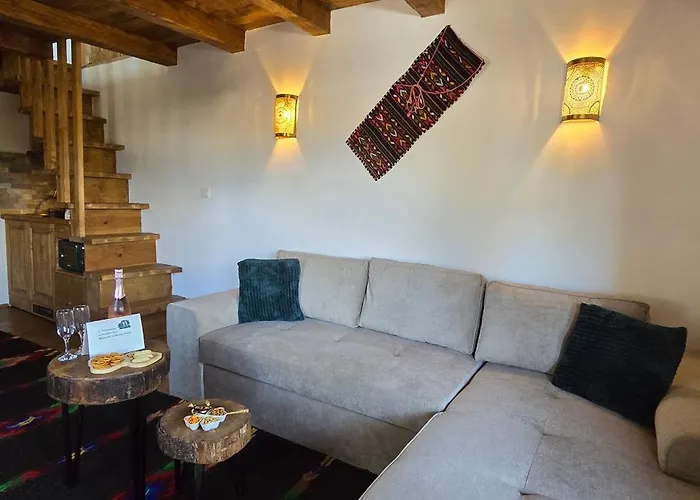 панорама Πανσιόν 4*