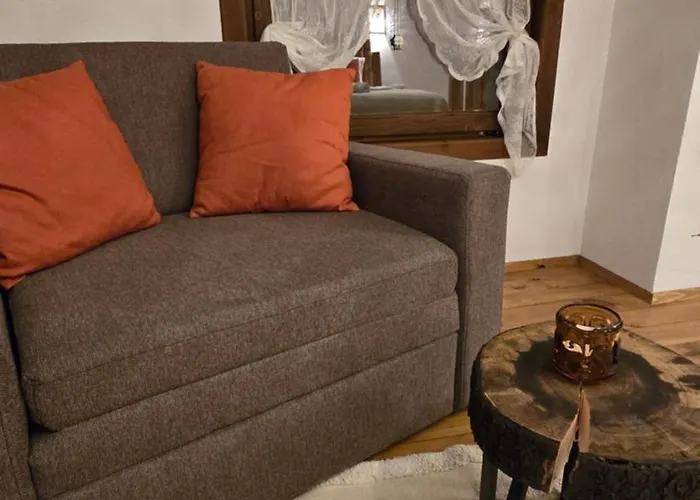 панорама Leshten