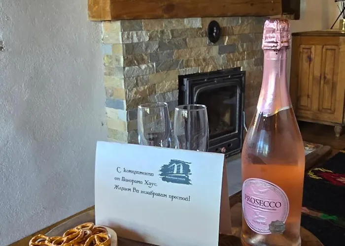 Πανσιόν панорама 4*