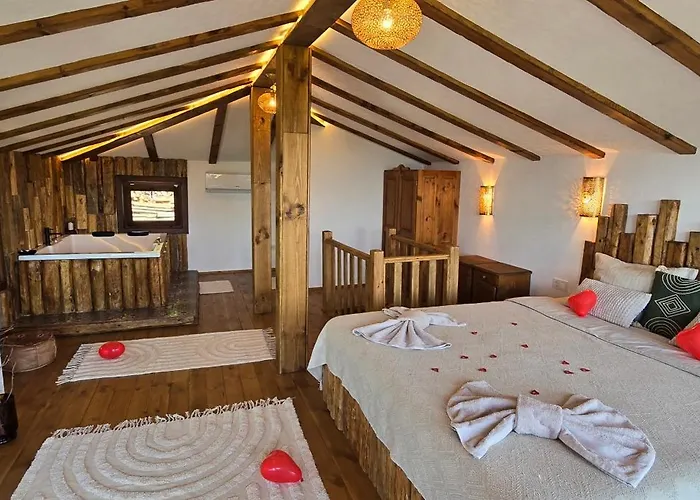 панорама Leshten