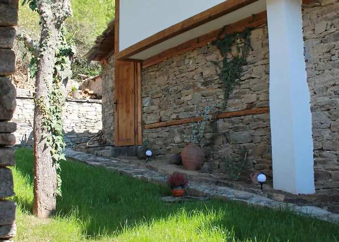 панорама Πανσιόν 4*