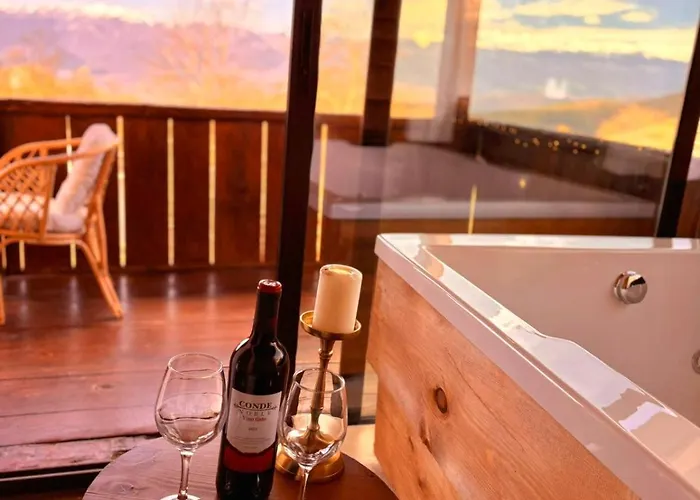 Πανσιόν панорама Leshten