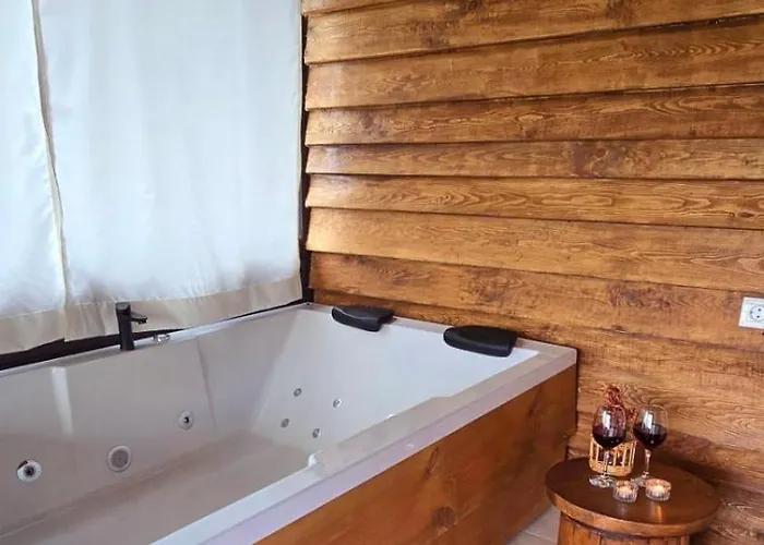 панорама Leshten